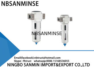 Pneumatik profesional, Unit FRL, Regulator Udara Elektronik, Filter Pelumas OF / DF