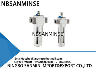 OL / DL Air Filter Regulator Lubricator Peralatan Sumber Udara Festo merancang Bagian saluran pipa udara