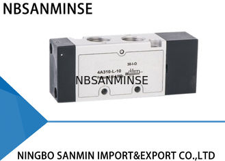 NBSANMINSE Electro Pneumatic Solenoid Valve 0.  15MPa - 0.  Tekanan 8MPa