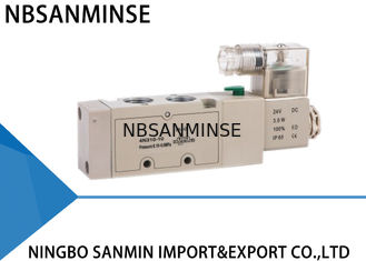 G / NPT Thread Pneumatic Solenoid Valve Internal Pilot Solenoid Valve 4N300 Seri 3NV300
