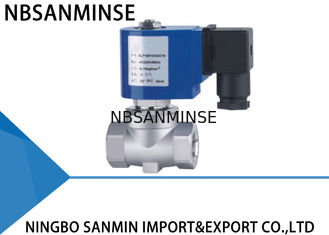 Koneksi Benang P5 Kompresor Udara Solenoid Valve 220VAC / 230VAC / 240VAC