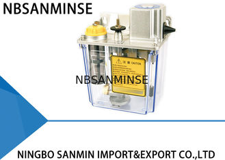 NBSANMINSE SJR 0.3Mpa 2 Liter Tipis Pompa Pelumasan minyak Otomatis Plunger Intermiten AC110V AC220V