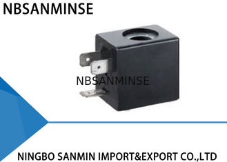 DG210 Mini - Tipe Magnetic Valve DIN43650A (F 、 H) Solenoid Valve Coil