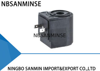 DH Hydraulic Solenoid Valve Coil 15W Sertifikasi Disesuaikan ISO 9001