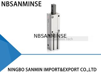 MIS / MIW Escapements Servo Electric Grippers Sertifikasi ISO9001 Tekanan Rendah