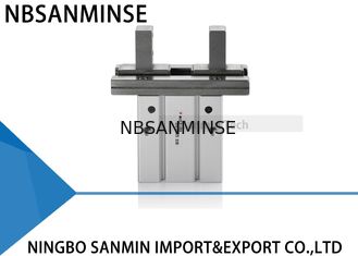 Pneumatic Cylinder SMC Air Gripper Disesuaikan Biasanya Terbuka / Tertutup