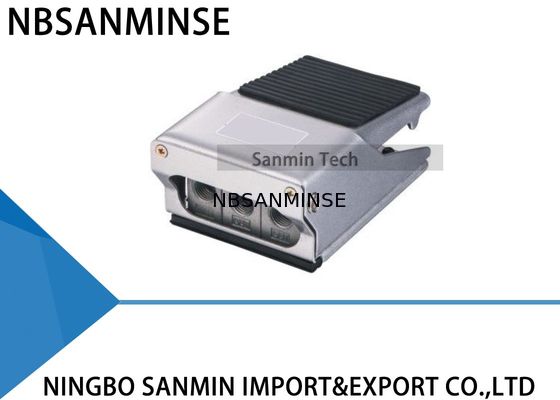 2 Way 4 Posisi Pneumatic Mechanical Valve, 1/4 2/4 Pneumatic Foot Pedal