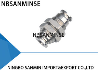 SSM Quick Putus Fitting Selang Udara Industri Peringkat Vakum Vakum 28 ”Hg