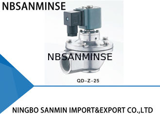Air Dust Proof Valve 3/4 "1" Pulse Jet Valve Pneumatic Aplikasi pabrik semen Indsutry dua arah