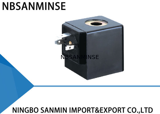0545 Sanmin Hidrolik Solenoid Valve Coil Rendah Karbon Ramah Lingkungan