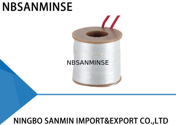 Q23XD-2 24 Volt Solenoid Coil IP65 IP67 IP69K Untuk Katup Air Listrik