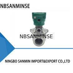 Aluminium Housing Explosion Proof Solenoid Pulse Valve 55°C 0,3-0,7Mpa 19W