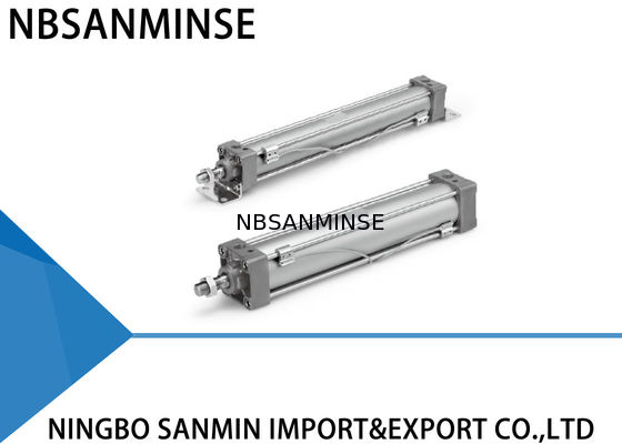 MB Series Standard Type Pneumatic Air Cylinder Double Acting Single Rod
