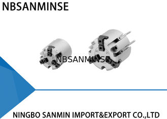 MHS3 Series Tipe Paralel Pneumatic Air Cylinder Gripper φ16 - φ125 Jenis Pengulangan yang Mirip SMC ± 0,01