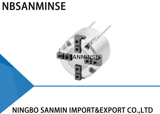 Seri MHS4 Tipe Paralel Air Gripper / 4 - Finger Finger SMC