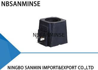 Hidrolik Solenoid Valve Tahan Panas / 220v Solenoid Coil F, H Isolasi