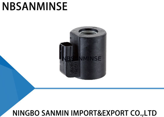 Pasang Type SKM6 DC21W Pulse Valve Coil, Rekayasa 24v Solenoid Coil