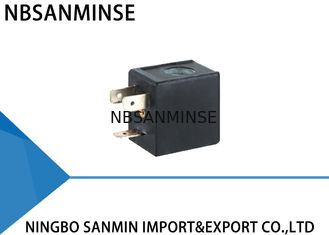 4V210U Series Solenoid Valve Coil AC220V DC24V Tegangan Normal