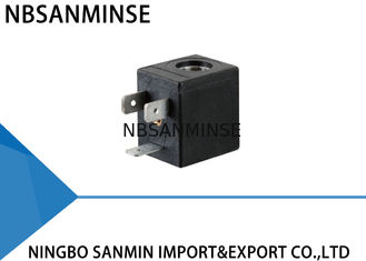 4V210X Solenoid Valve Coil AC220V DC24V Tegangan Normal Mini - Type Magnetic Valve