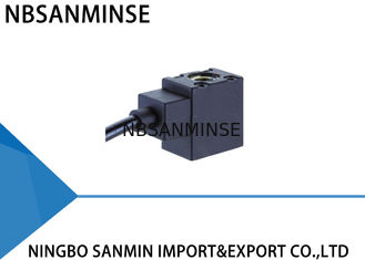 220E Solenoid Valve Coil DC12V Automobile Valve Seri Jenis Timbal
