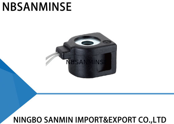 710 Series Solenoid Valve Coil Spinning Machine Series DC24V Tegangan Normal