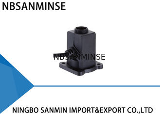 DC9V - 12V Plug Type Gas Valve Solenoid Coil Penggantian HS-10