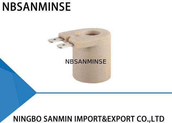 Seri JL001 AC220V DC24V Tegangan Normal Jenis Pendinginan Magnetic Valve Coil