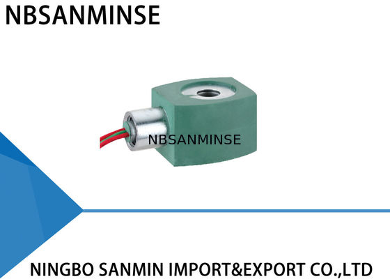 MPC080 Solenoid Valve Coil Lead - Jenis Koneksi Tipe AC110V Tegangan Normal