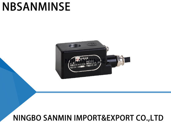 Ex1360 (13. 7) Seri AC220V DC24V Ledakan Tegangan Normal - Bukti Coil Solenoid Valve