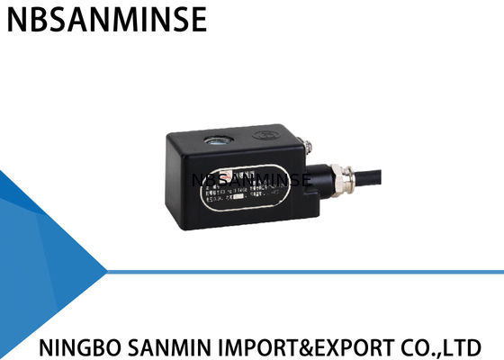 Ex1660 (17) AC220V DC24V Tegangan Normal AC28VA DC15W Kumparan Daya Normal