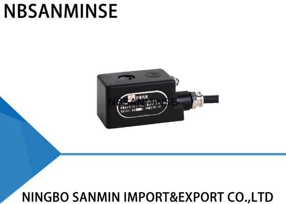 Ex1660 AC220V DC24V Tegangan Normal AC26VA DC19W Kumparan Daya Normal