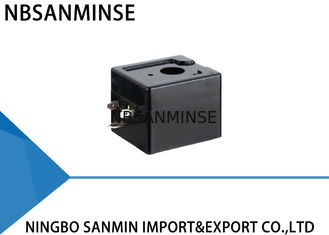 Seri A051 AC220V DC24V Tegangan Normal AC28VA DC18W Normal Daya Coil Solenoid Valve