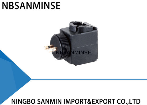 Seri 24X1 DC24V Tegangan Normal DC3.  8W Normal Power Automobile Valve Seri Coil