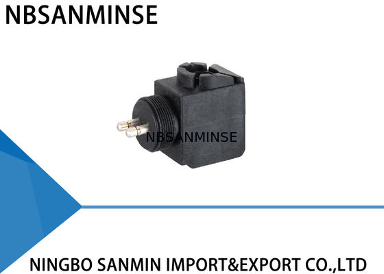 27X1 Seri DC24V Tegangan Normal Kontak Jenis Pin Automobile Valve Series Coil