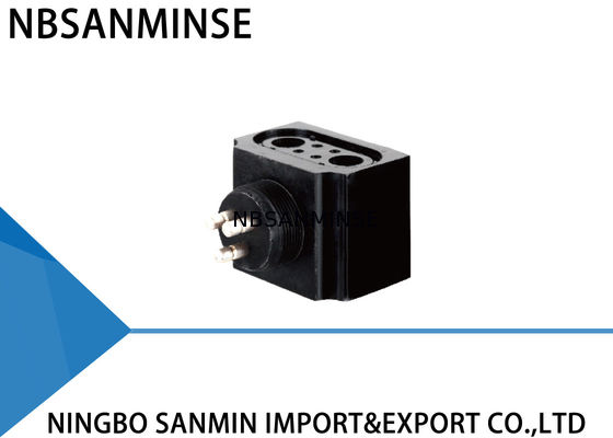 ABSM Series Automobile Valve Series Coil Pin Kontak Jenis DC 26W Daya Normal