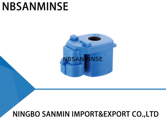 HT09 Automobile Valve Series DC12V Steker Tegangan Normal - Jenis Coil