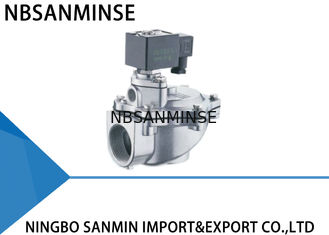 SANMIN QA-40S 50S 60S AC 220 Volt Pneumatic Pulse Valve 0.3-0.6Mpa tipe ASCO Debu bukti solenoid valve baghouse valve