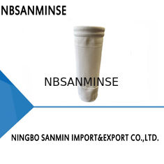 Disesuaikan Polyester Spunlace Felt Dust Bag 550g/m2 Air Filter Bag Kantong filter Baghouse Bukti Debu