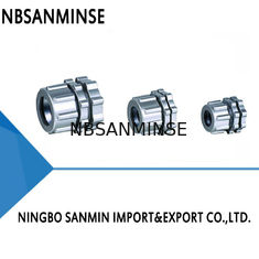 Sanmin Pneumatic Pulse Valve Pipa memperbaiki bagian Connector