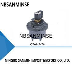 Sanmin QTAL-P-76 Joil Pneumatic Solenoid Valve Air Dust System Baghouse Air Filter Valve