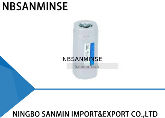 KA Check Valve Pneumatic Air Valve One Direction Valve saklar tekanan yang dapat disesuaikan