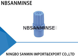 PTC Plastik Lurus Pipa Pneumatik Selang Udara Fitting Cepat Mini Konektor Besi Kualitas Tinggi Sanmin