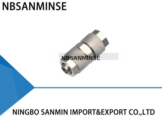 BU Dorong Fitting Pipa Sambungan Pipa Fitting Tube Connector Fitting Sanmin