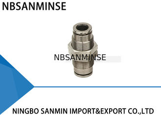 MPM Pneumatic Air Fitting Tube Sekat Union Fitting Quick Connect Fitting Pneumatic