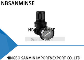 NAR200 Air Regulator G 1/4 "Port Unit Perawatan Sumber Udara Pneumatic Air Valve