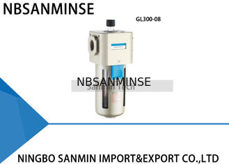 GL200 GL300 Filter Regulator Lubricator Air Unit FRL Bagian Kompresor Udara