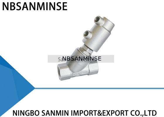 JDF900 - 1 JDF900 - 2 Katup Kursi Sudut Pneumatik Koneksi Benang Pengisian Vertikal