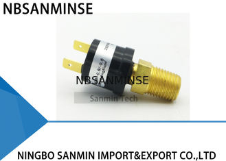 NBSANMINSE SMF08V 1/8 1/4 Saklar Tekanan Vakum Kecil Reset Otomatis