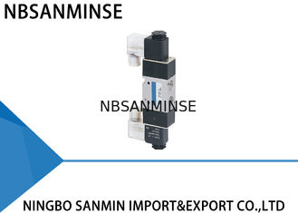 NBSANMINSE Seri 3V G Thread Solenoid Valve Pneumatic Control Valve AIRTAC Type
