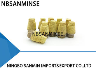 Knalpot Muffler Tembaga Sintered Pneumatic Air Fittings Peredam Filter NBSANMINSE SCQ